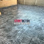 beton amprentat baia mare