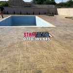 beton amprentat maramures